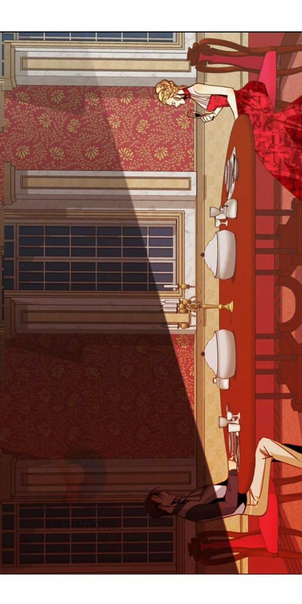 Hoàng Hậu Tái Hôn Chương 2 trang 4