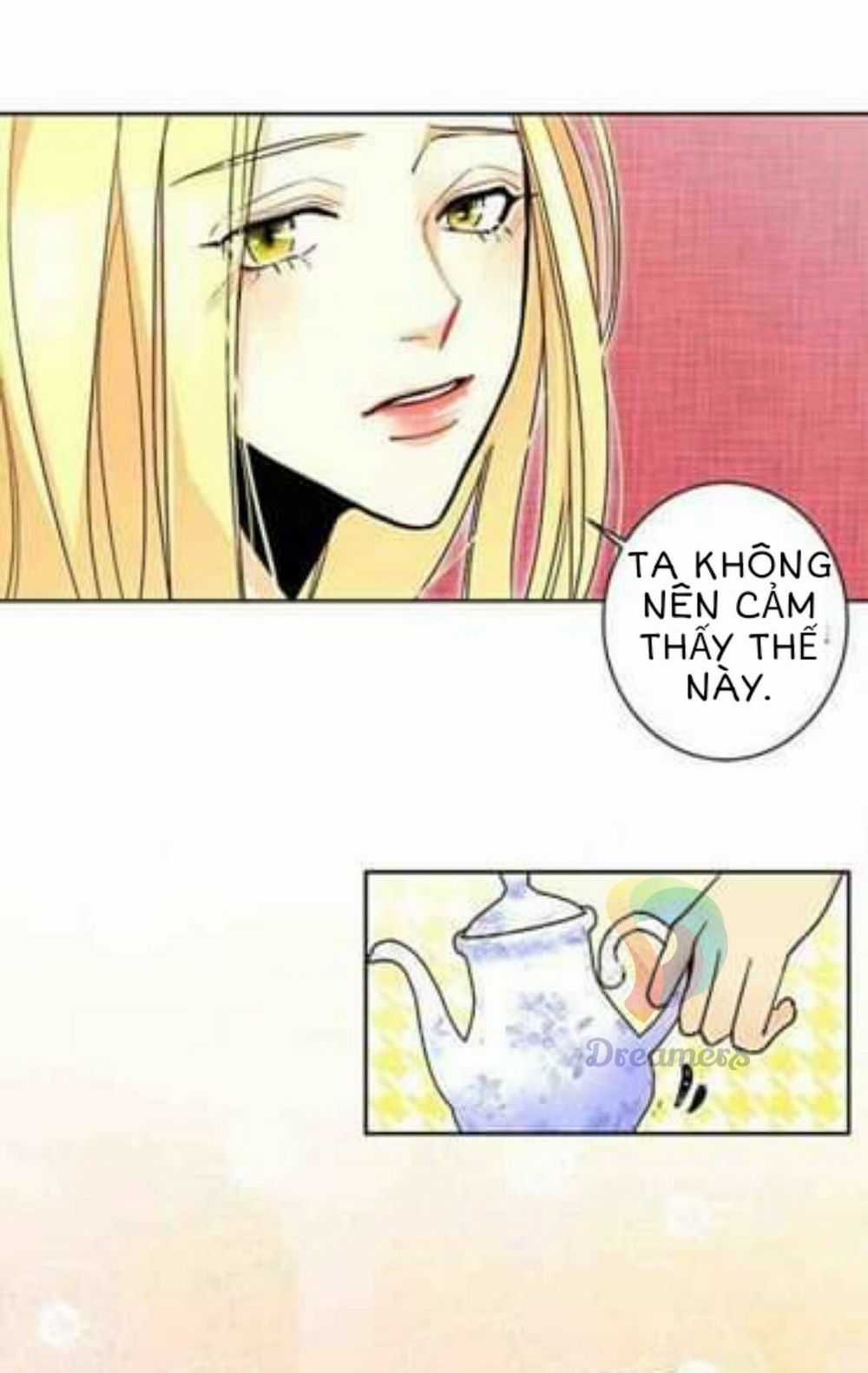 Hoàng Hậu Tái Hôn Chương 2 trang 43