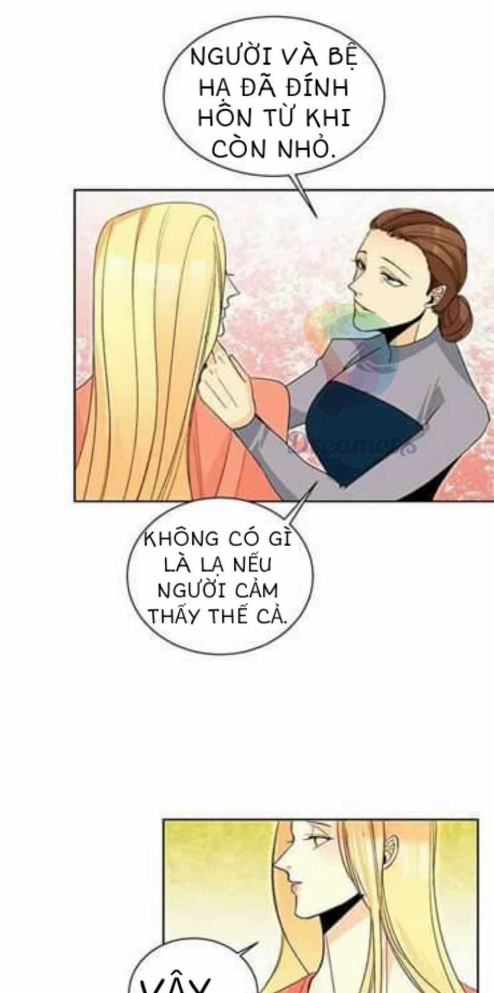 Hoàng Hậu Tái Hôn Chương 2 trang 45