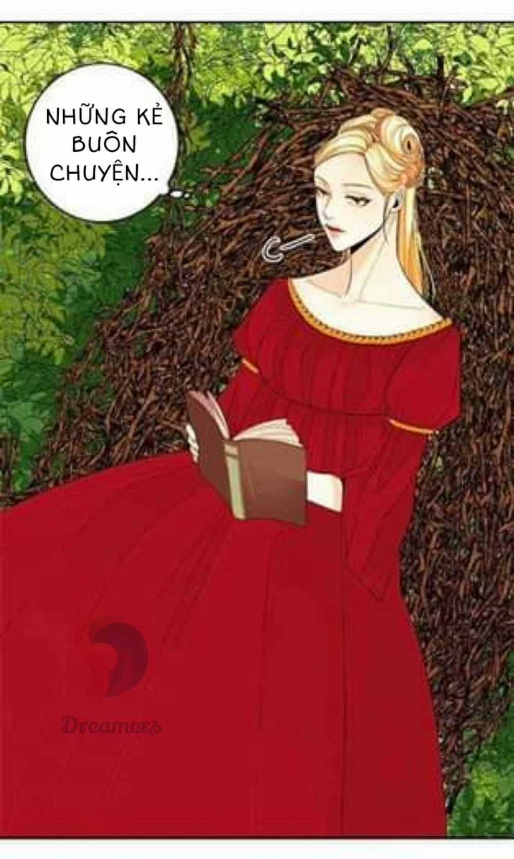 Hoàng Hậu Tái Hôn Chương 2 trang 56