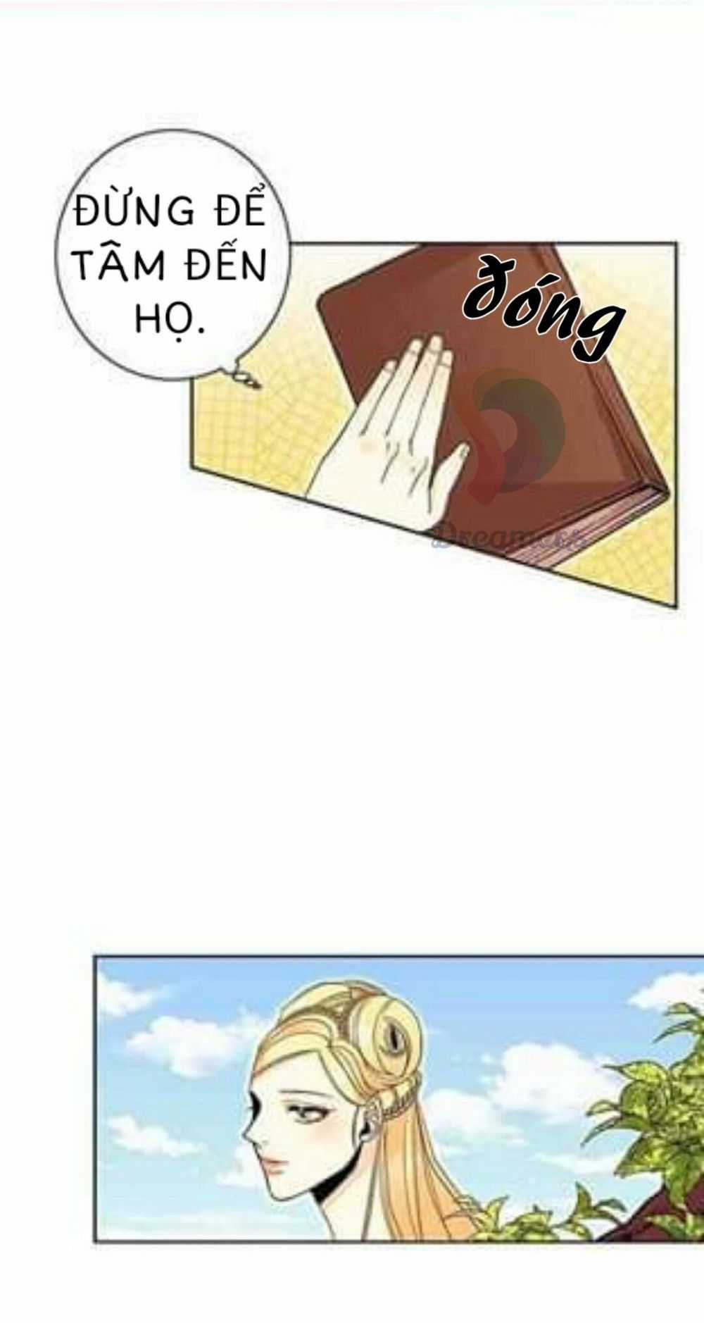 Hoàng Hậu Tái Hôn Chương 2 trang 57