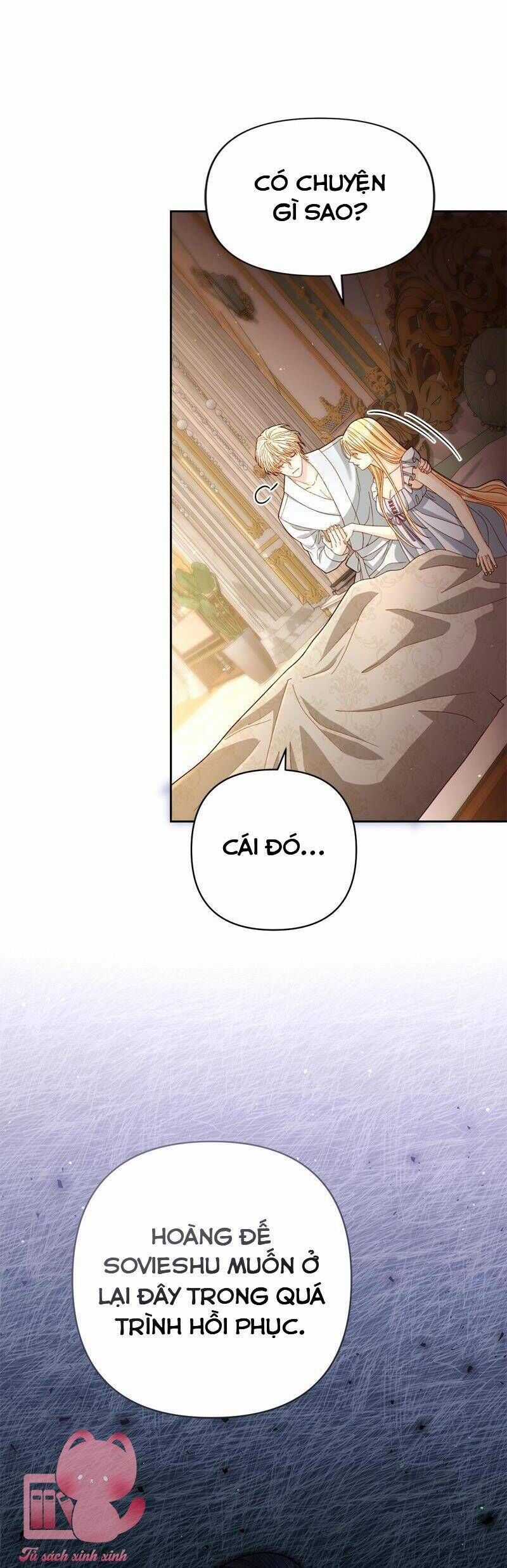 Hoàng Hậu Tái Hôn Chương 200 trang 35