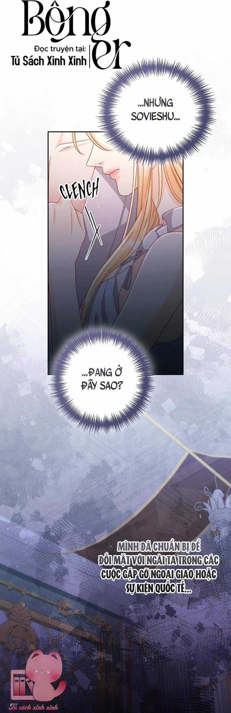 Hoàng Hậu Tái Hôn Chương 200 trang 38