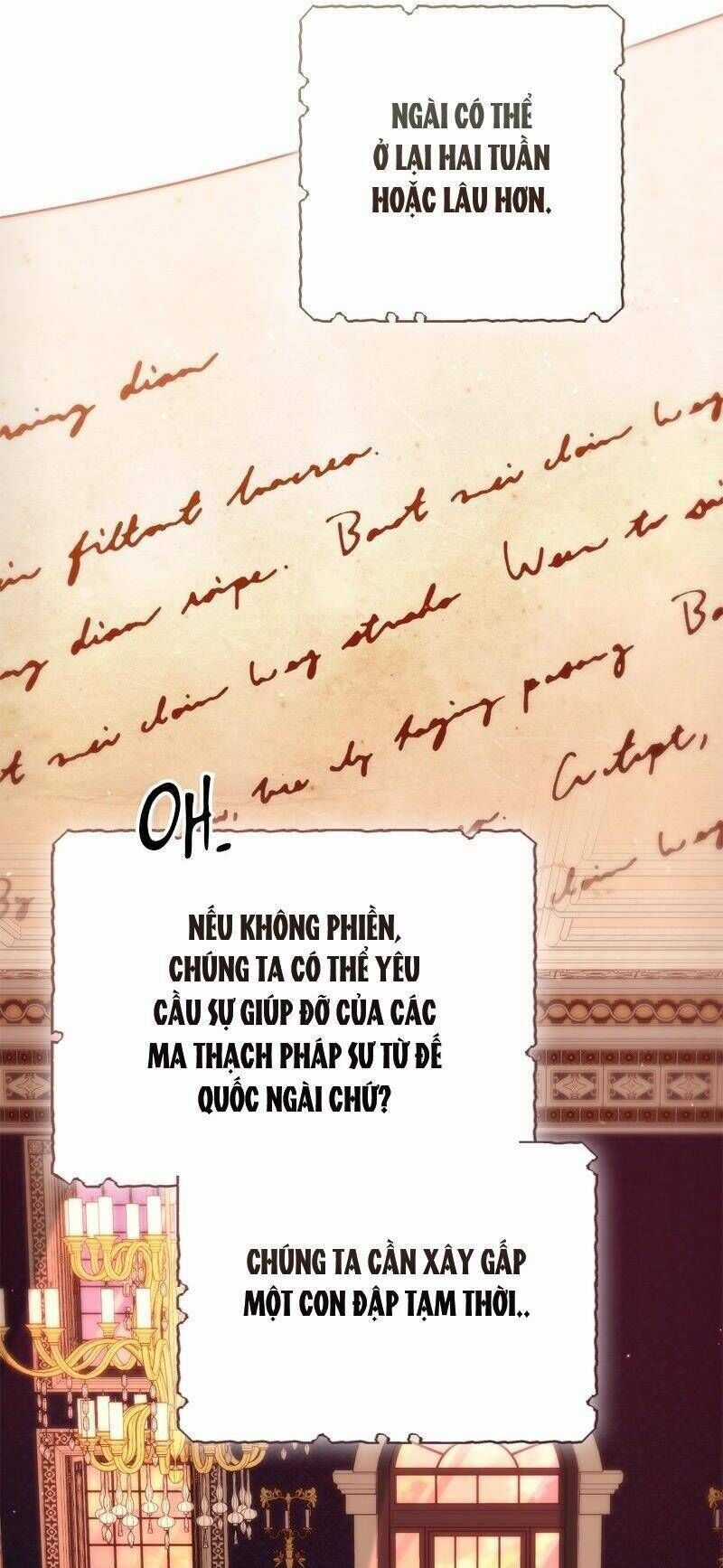 Hoàng Hậu Tái Hôn Chương 200 trang 53