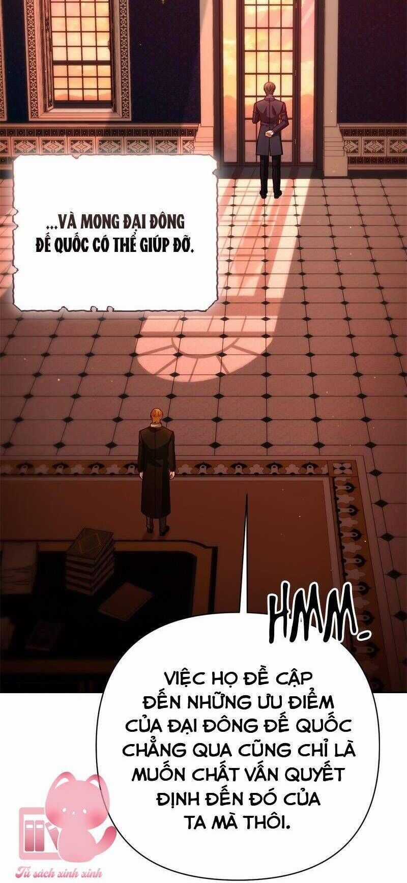 Hoàng Hậu Tái Hôn Chương 200 trang 54