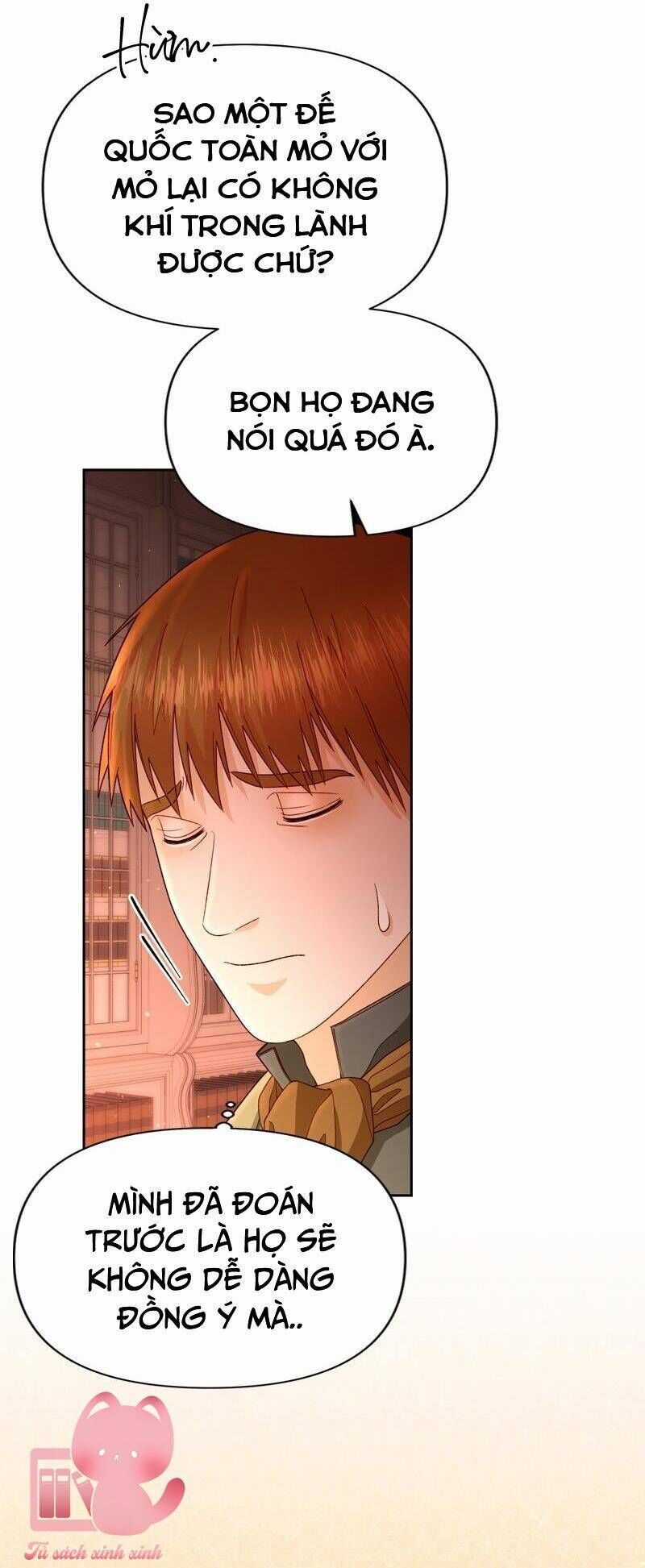 Hoàng Hậu Tái Hôn Chương 200 trang 57