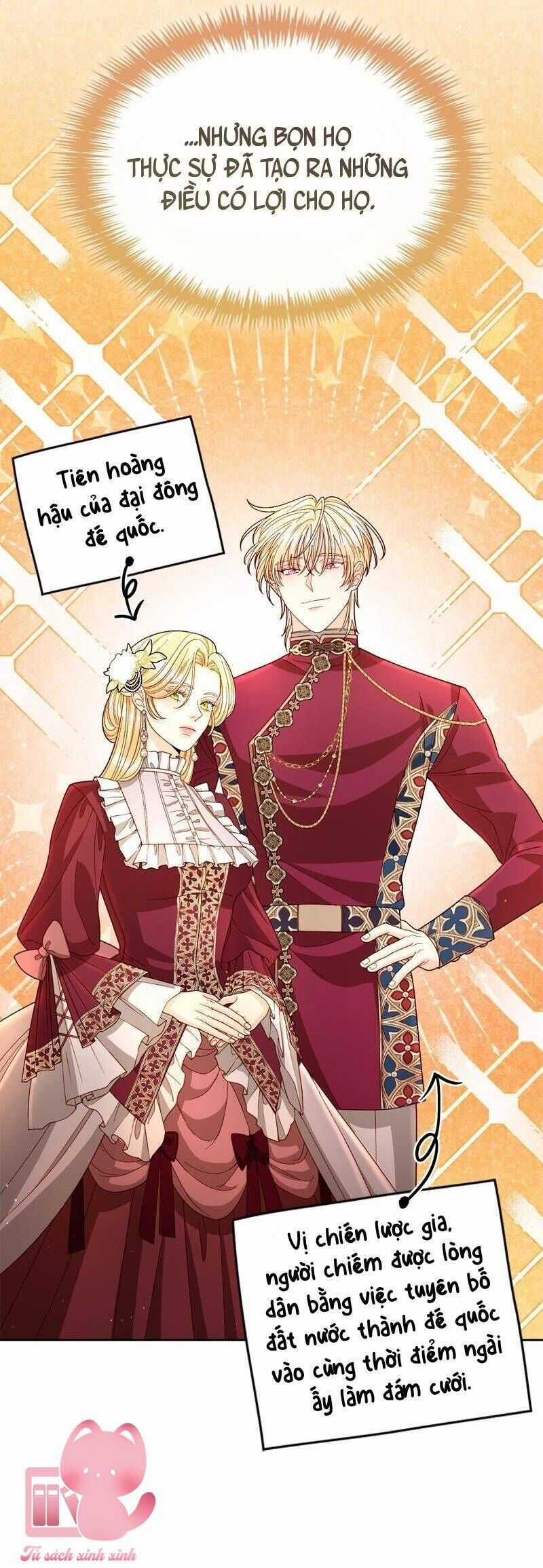 Hoàng Hậu Tái Hôn Chương 200 trang 58