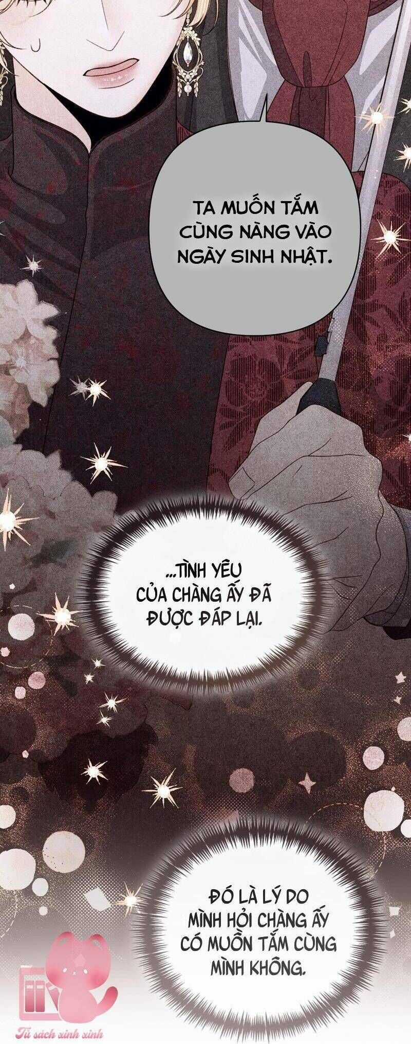 Hoàng Hậu Tái Hôn Chương 200 trang 8