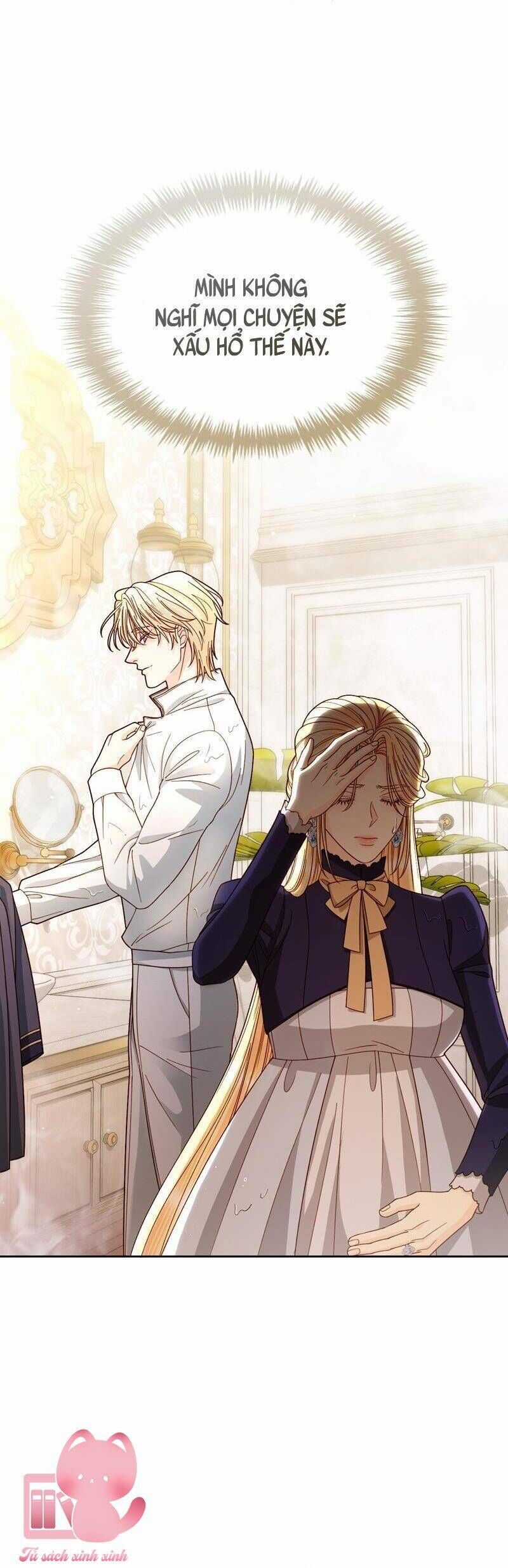 Hoàng Hậu Tái Hôn Chương 200 trang 9