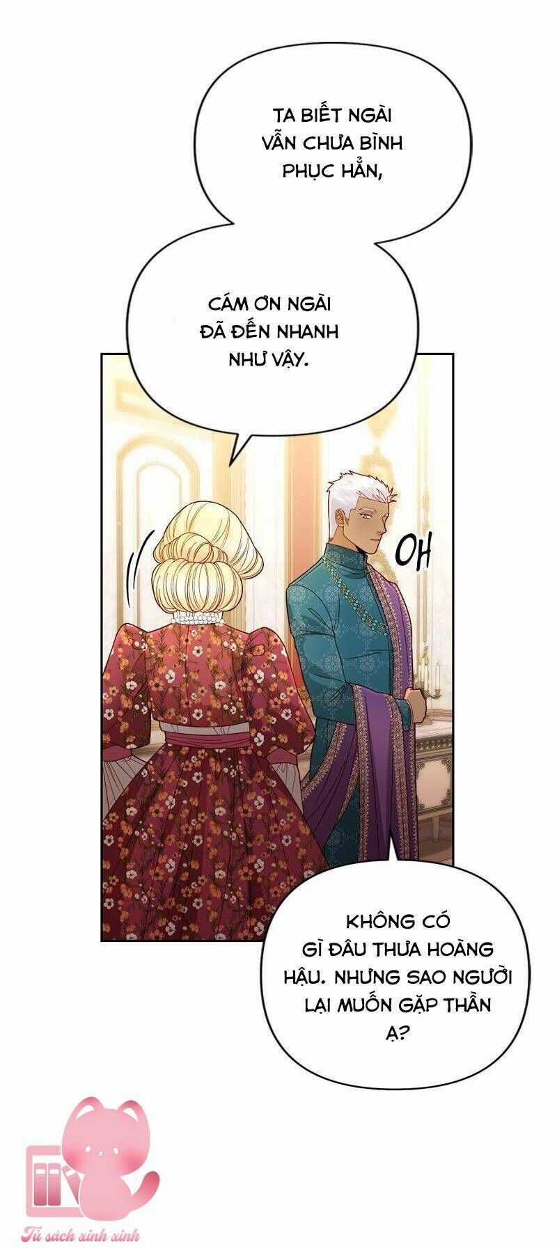 Hoàng Hậu Tái Hôn Chương 201 trang 11