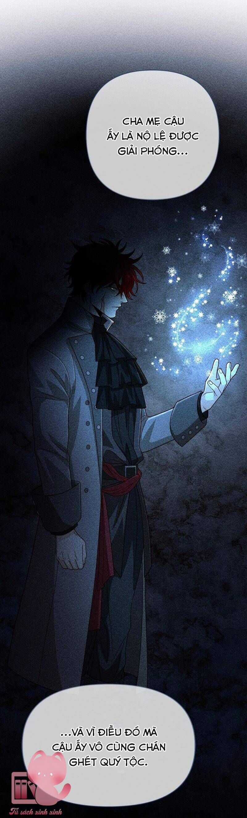 Hoàng Hậu Tái Hôn Chương 201 trang 17