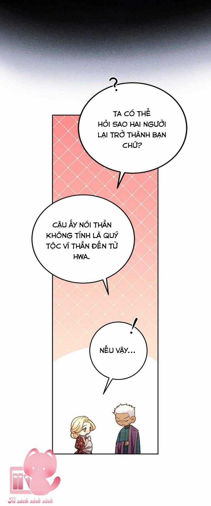 Hoàng Hậu Tái Hôn Chương 201 trang 18