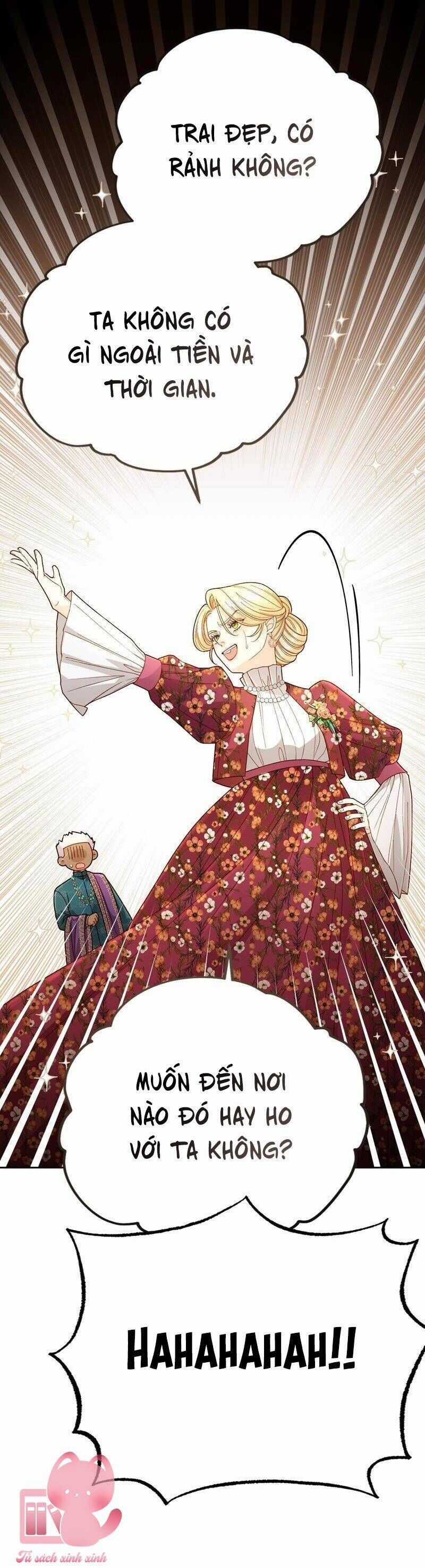 Hoàng Hậu Tái Hôn Chương 201 trang 22