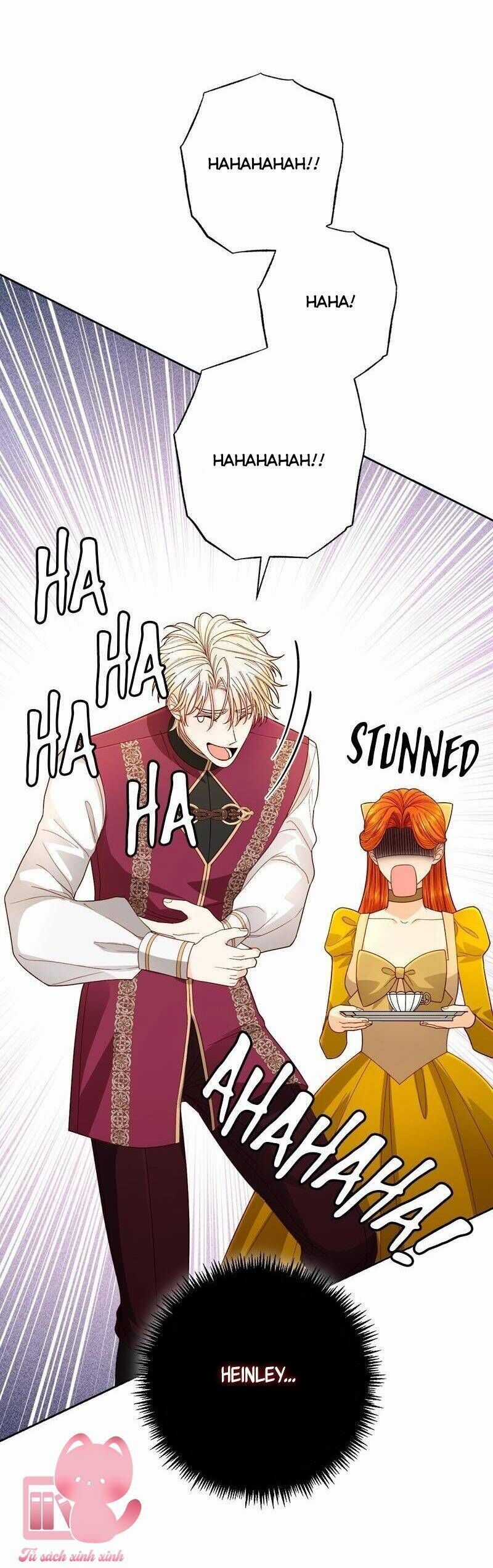 Hoàng Hậu Tái Hôn Chương 201 trang 23