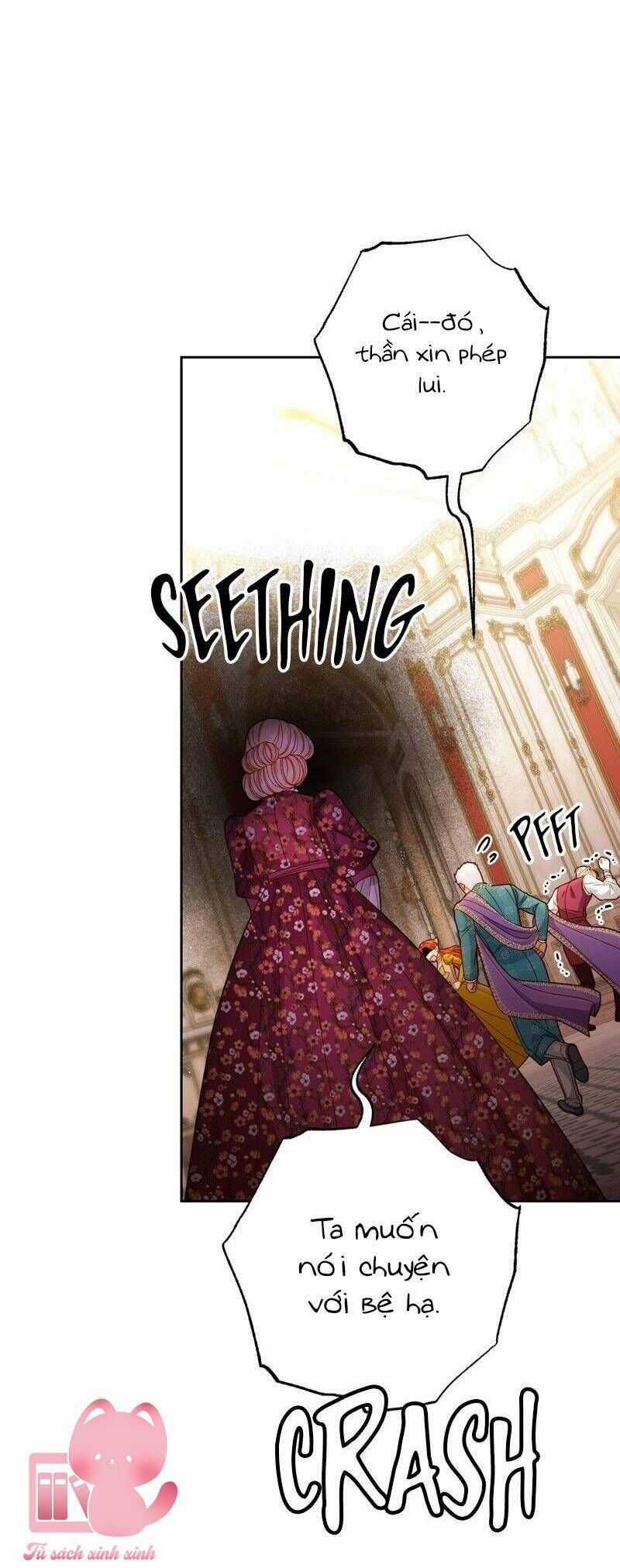 Hoàng Hậu Tái Hôn Chương 201 trang 25