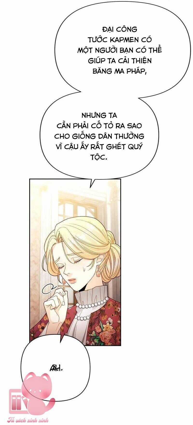 Hoàng Hậu Tái Hôn Chương 201 trang 29