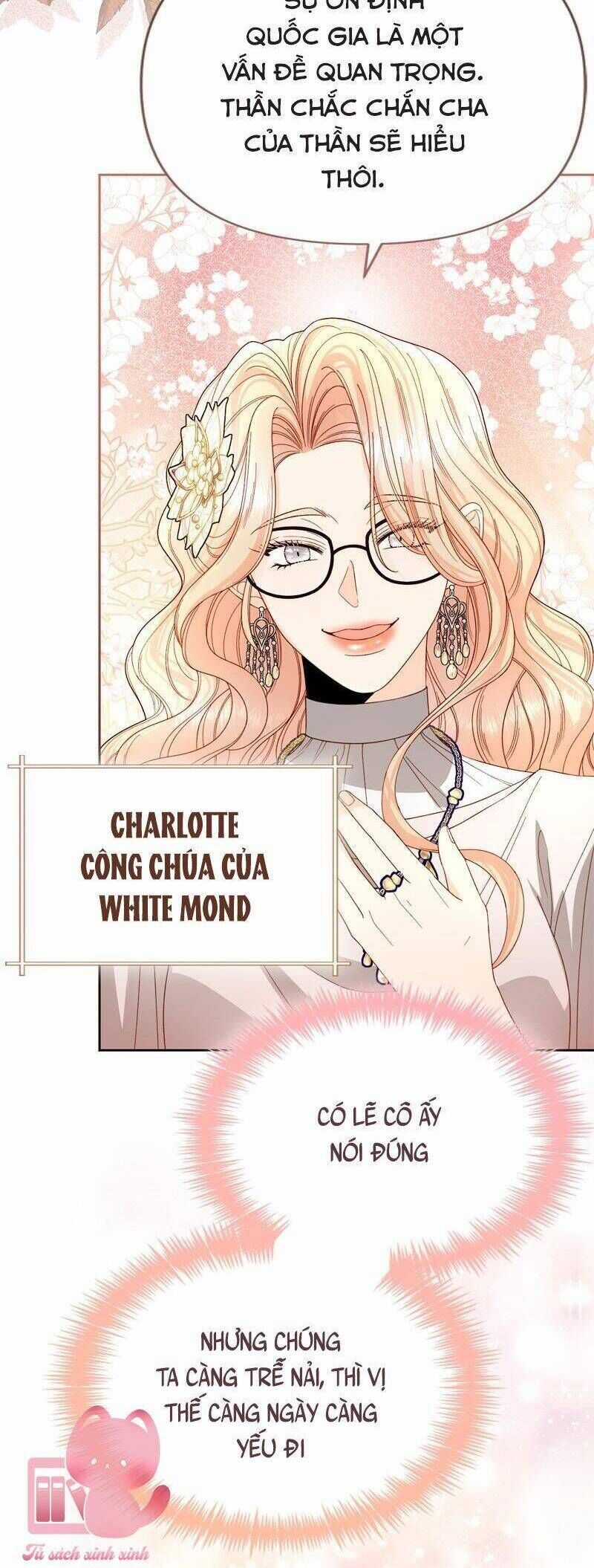 Hoàng Hậu Tái Hôn Chương 201 trang 3