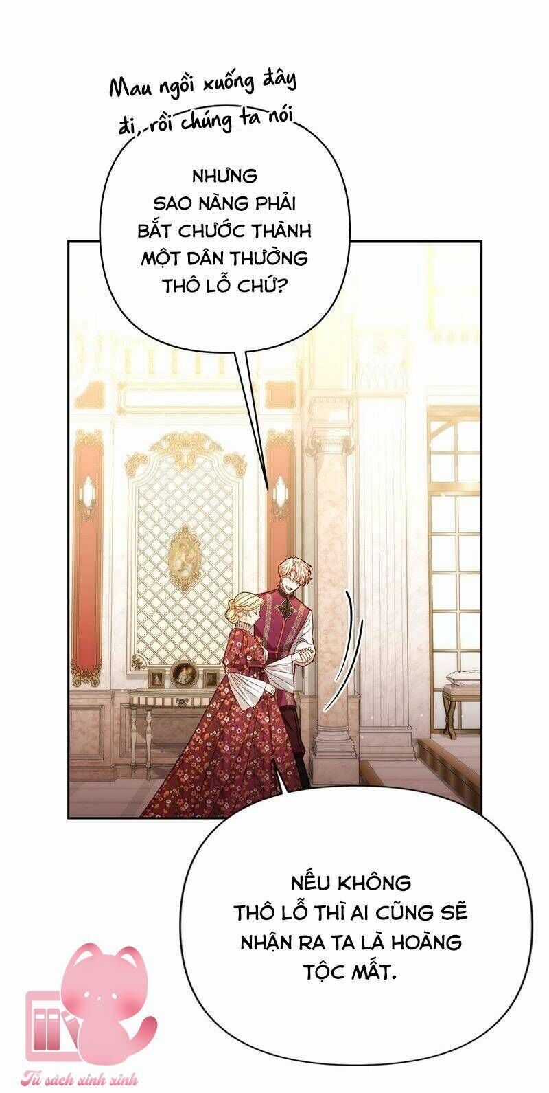 Hoàng Hậu Tái Hôn Chương 201 trang 30