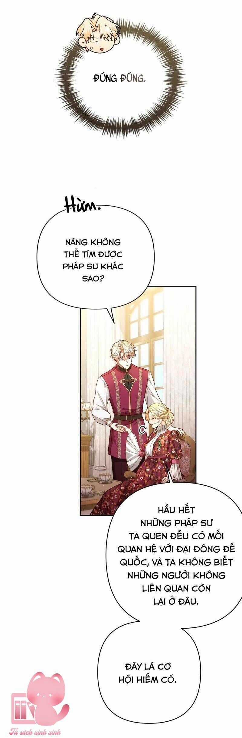 Hoàng Hậu Tái Hôn Chương 201 trang 31