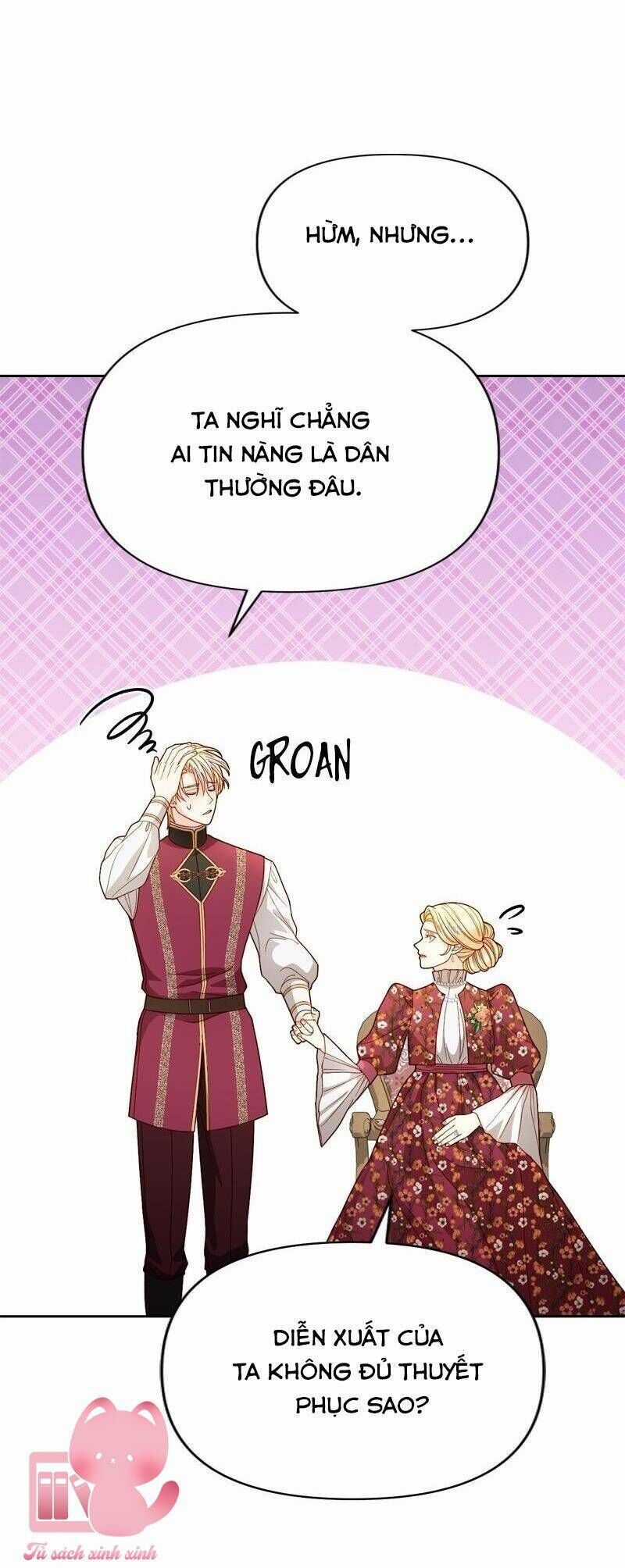 Hoàng Hậu Tái Hôn Chương 201 trang 33