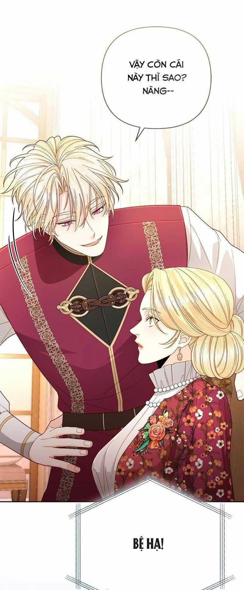 Hoàng Hậu Tái Hôn Chương 201 trang 34