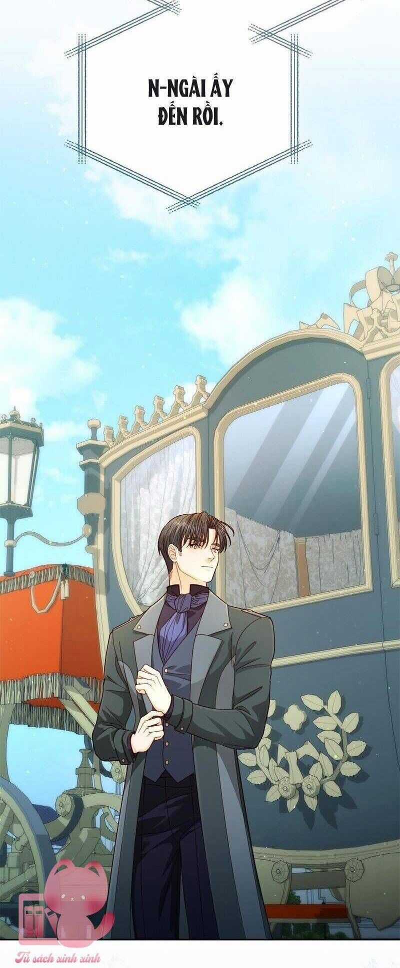 Hoàng Hậu Tái Hôn Chương 201 trang 35