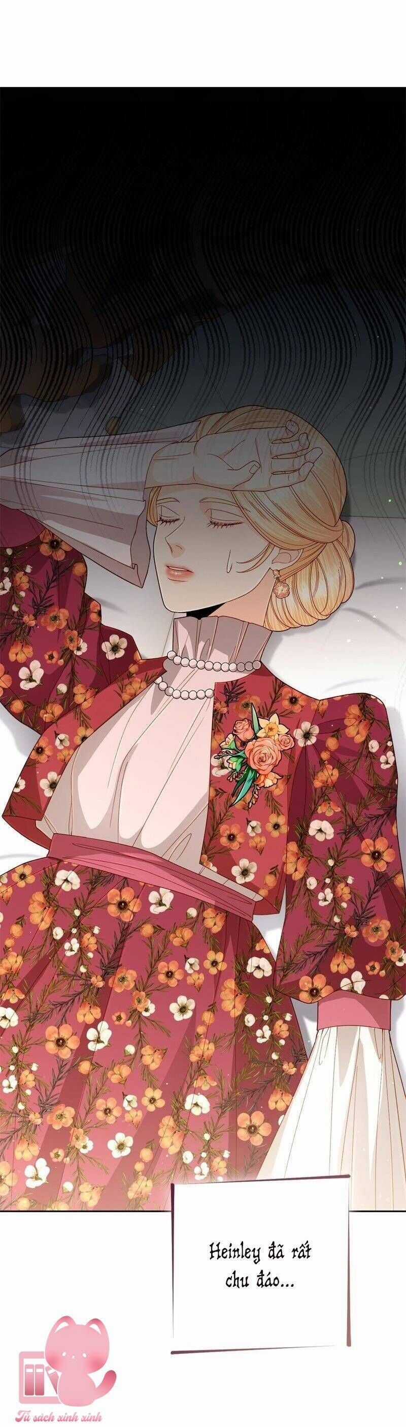 Hoàng Hậu Tái Hôn Chương 201 trang 39