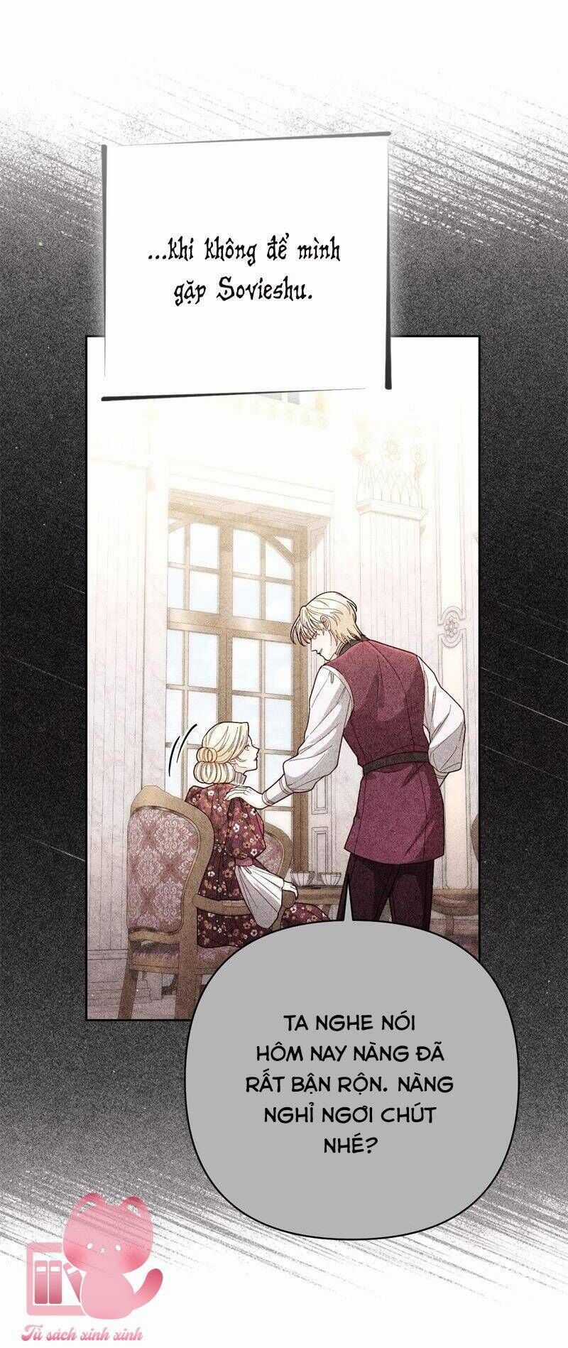 Hoàng Hậu Tái Hôn Chương 201 trang 40