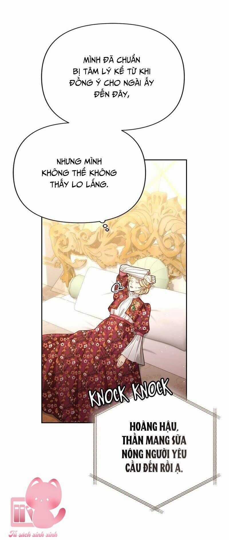 Hoàng Hậu Tái Hôn Chương 201 trang 41