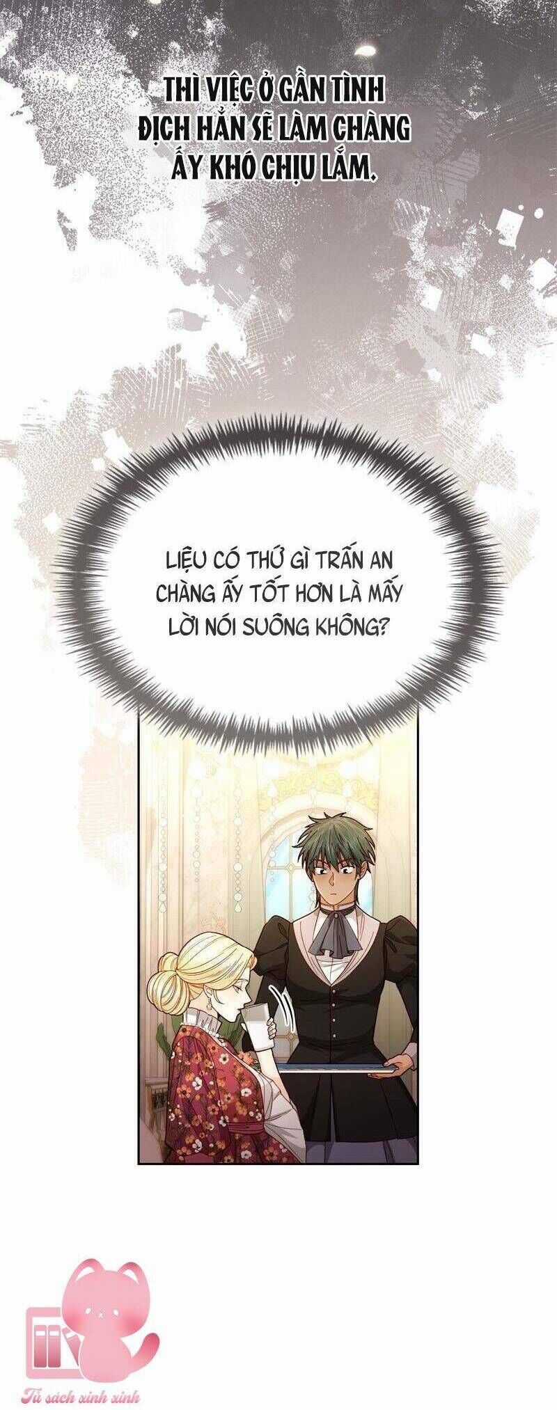 Hoàng Hậu Tái Hôn Chương 201 trang 44