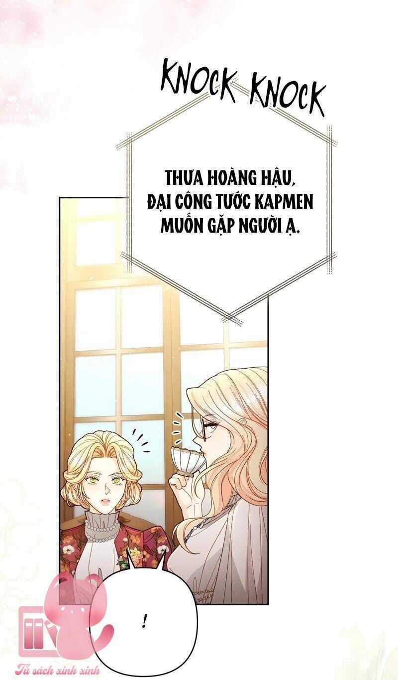 Hoàng Hậu Tái Hôn Chương 201 trang 5