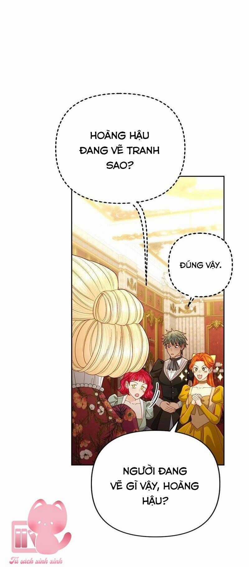 Hoàng Hậu Tái Hôn Chương 201 trang 50