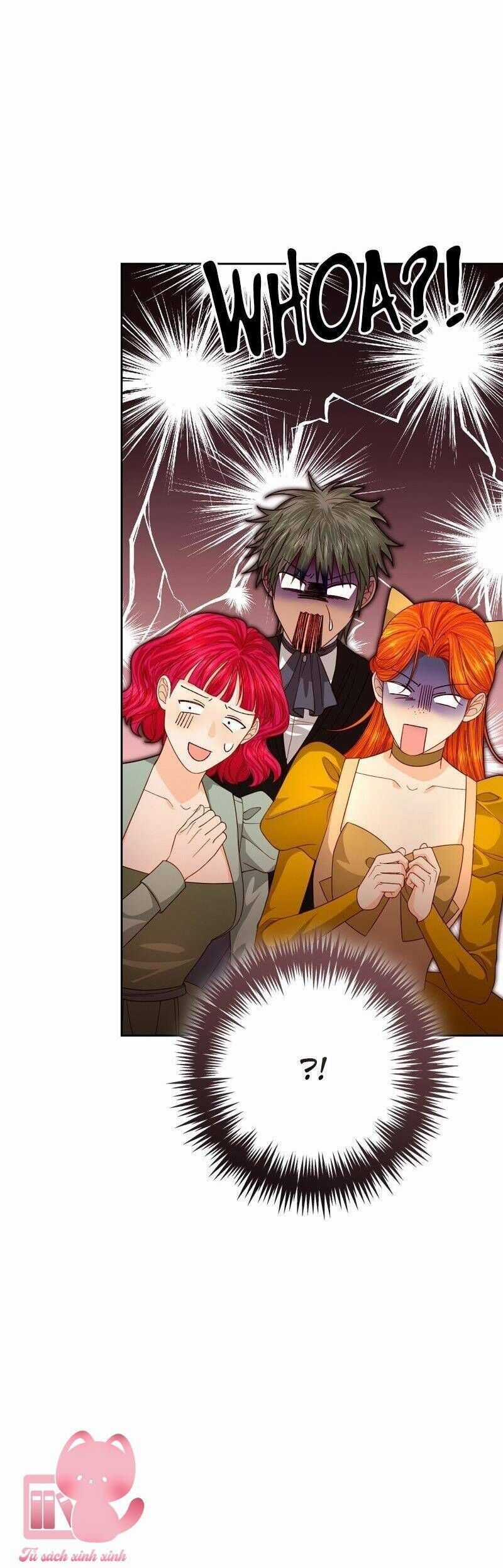 Hoàng Hậu Tái Hôn Chương 201 trang 54