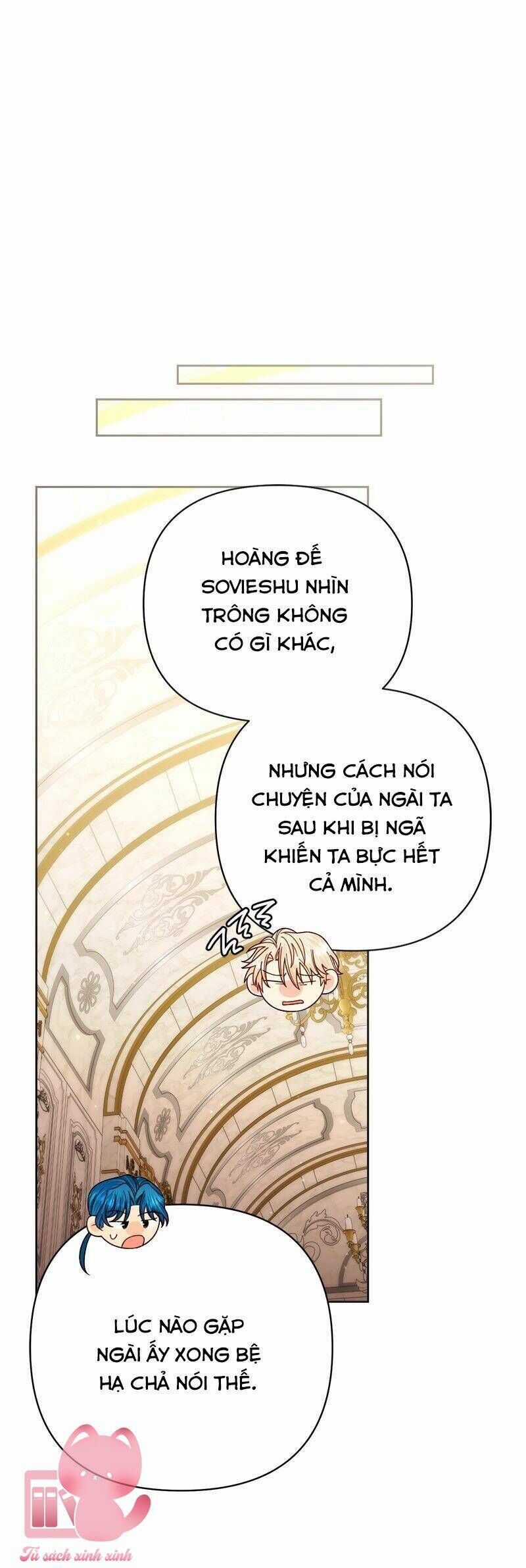 Hoàng Hậu Tái Hôn Chương 201 trang 55