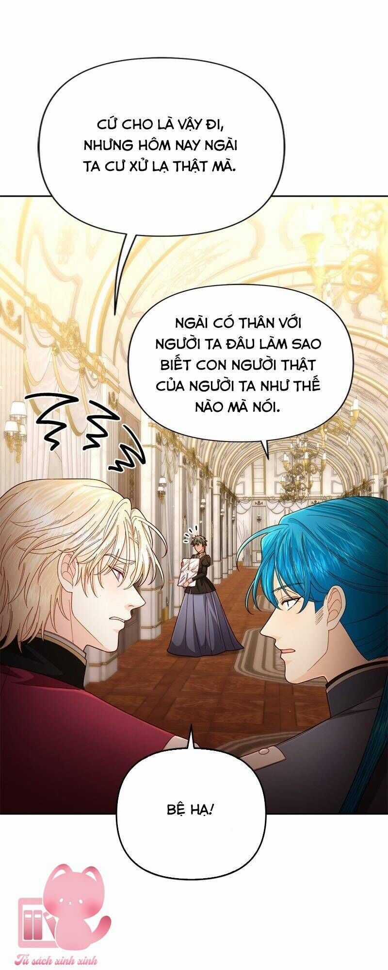 Hoàng Hậu Tái Hôn Chương 201 trang 56