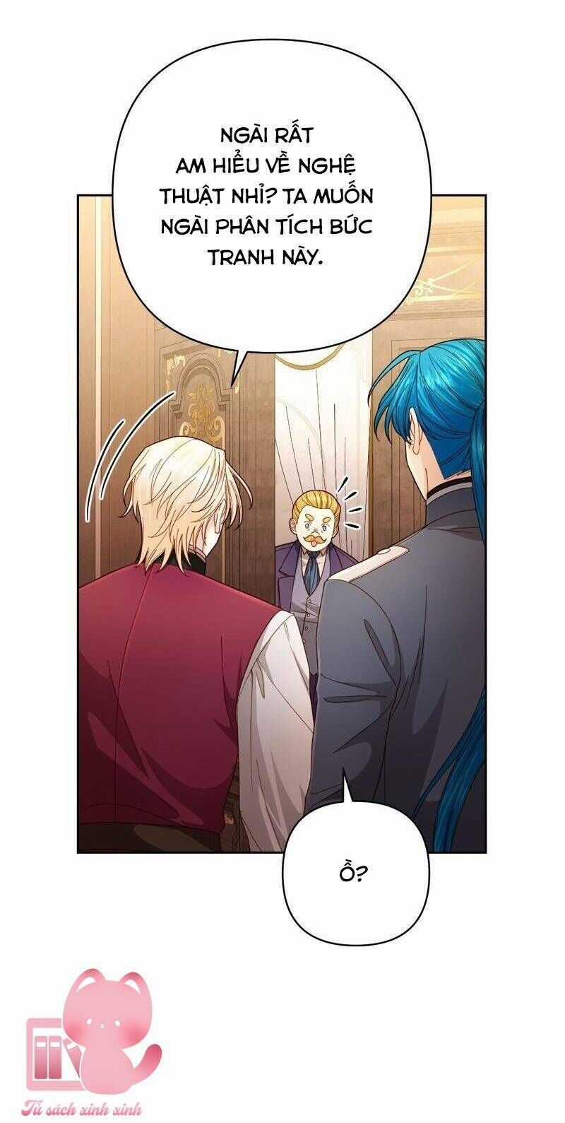 Hoàng Hậu Tái Hôn Chương 201 trang 64