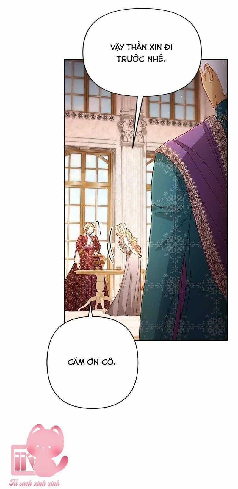 Hoàng Hậu Tái Hôn Chương 201 trang 8