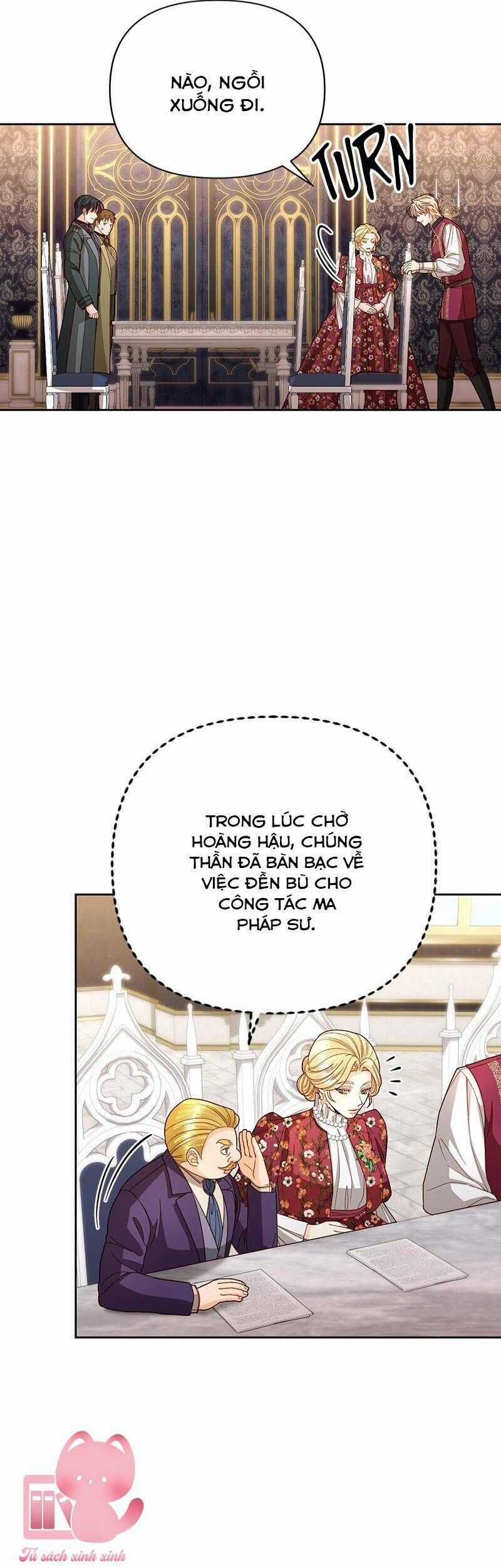 Hoàng Hậu Tái Hôn Chương 202 trang 15