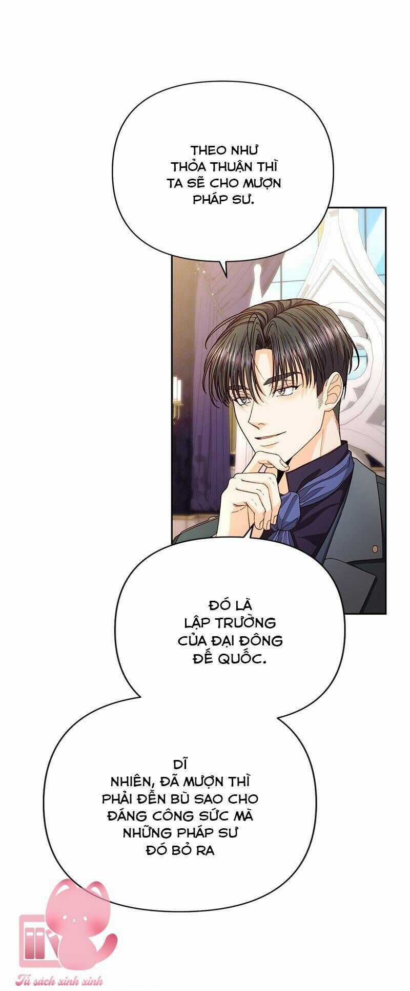 Hoàng Hậu Tái Hôn Chương 202 trang 16