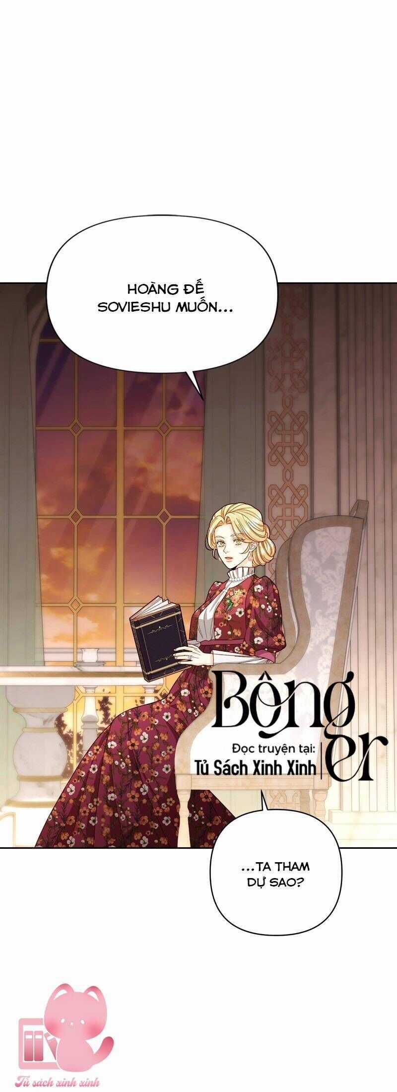 Hoàng Hậu Tái Hôn Chương 202 trang 2