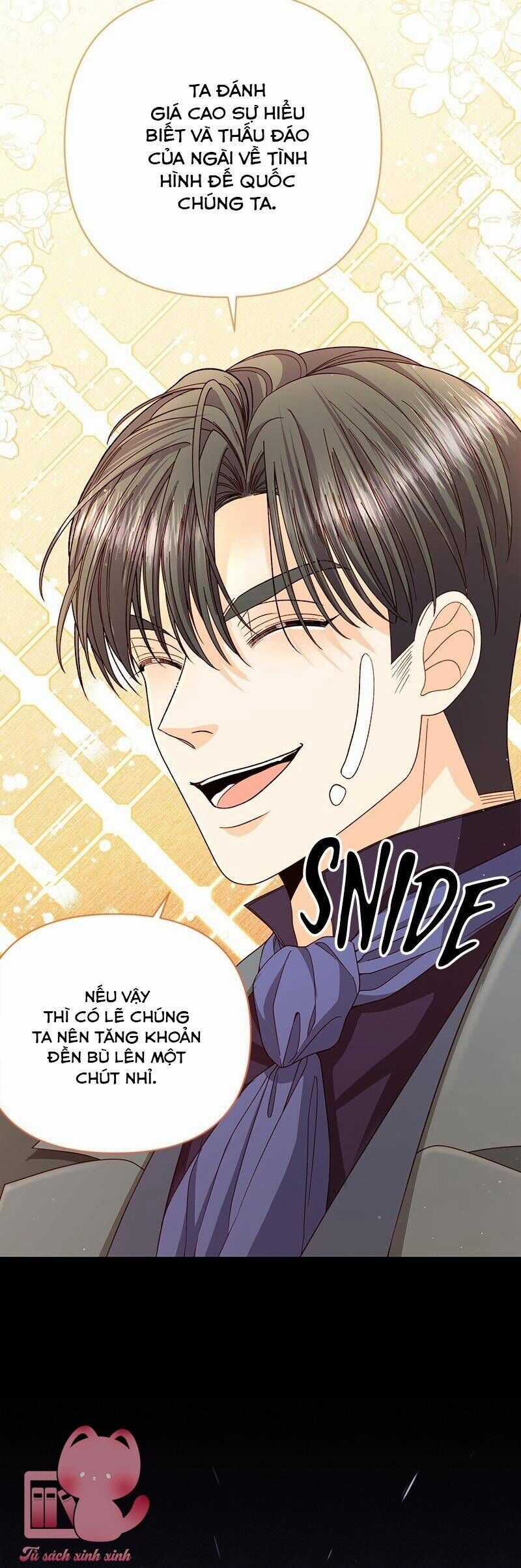 Hoàng Hậu Tái Hôn Chương 202 trang 20