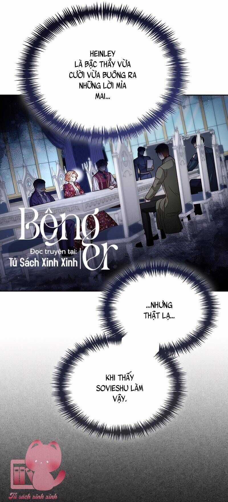 Hoàng Hậu Tái Hôn Chương 202 trang 22