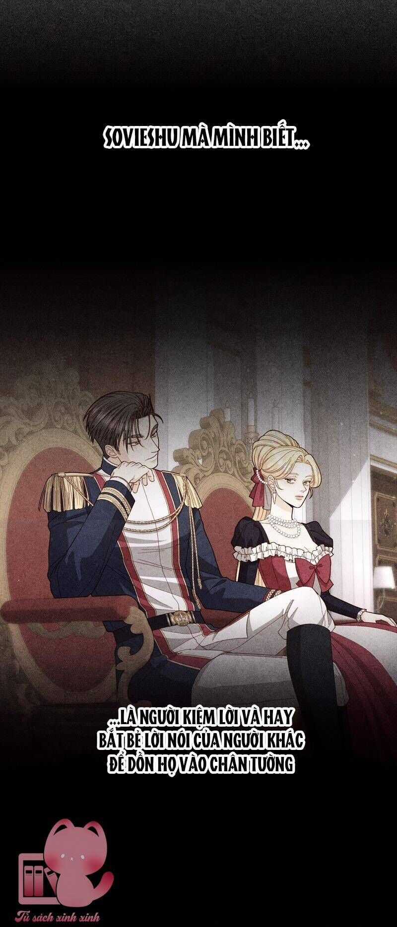 Hoàng Hậu Tái Hôn Chương 202 trang 23