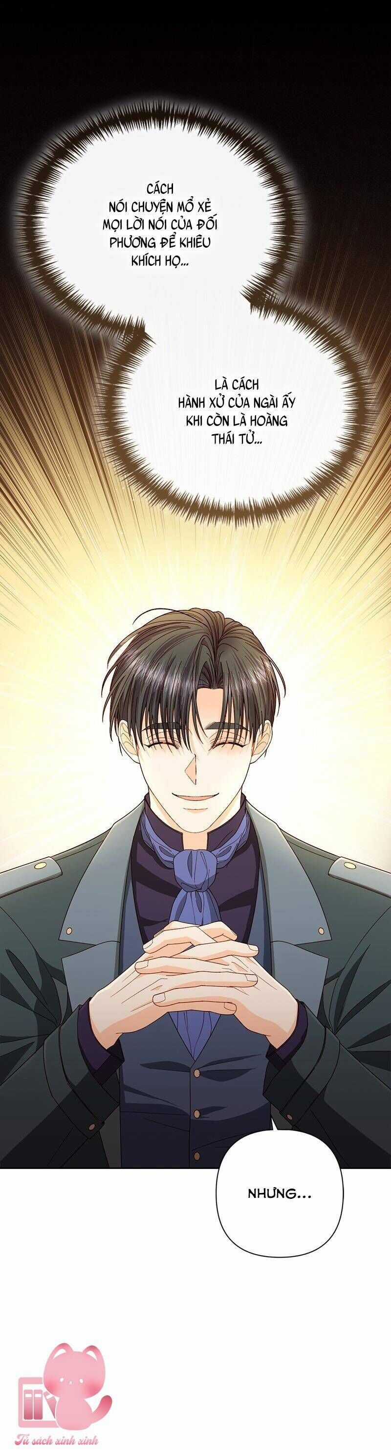 Hoàng Hậu Tái Hôn Chương 202 trang 24