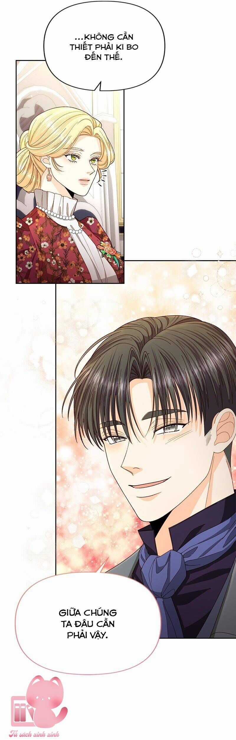 Hoàng Hậu Tái Hôn Chương 202 trang 25