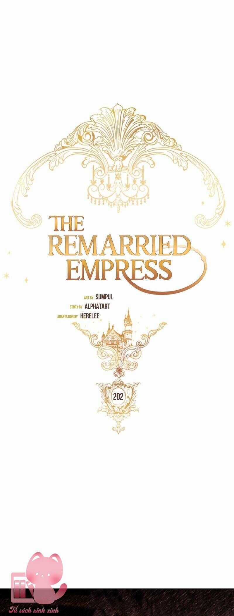 Hoàng Hậu Tái Hôn Chương 202 trang 26