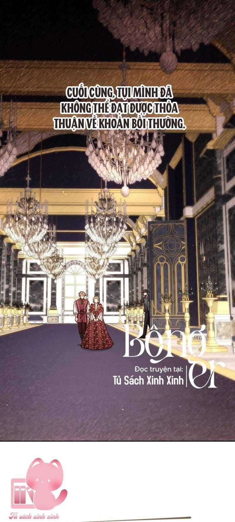 Hoàng Hậu Tái Hôn Chương 202 trang 27