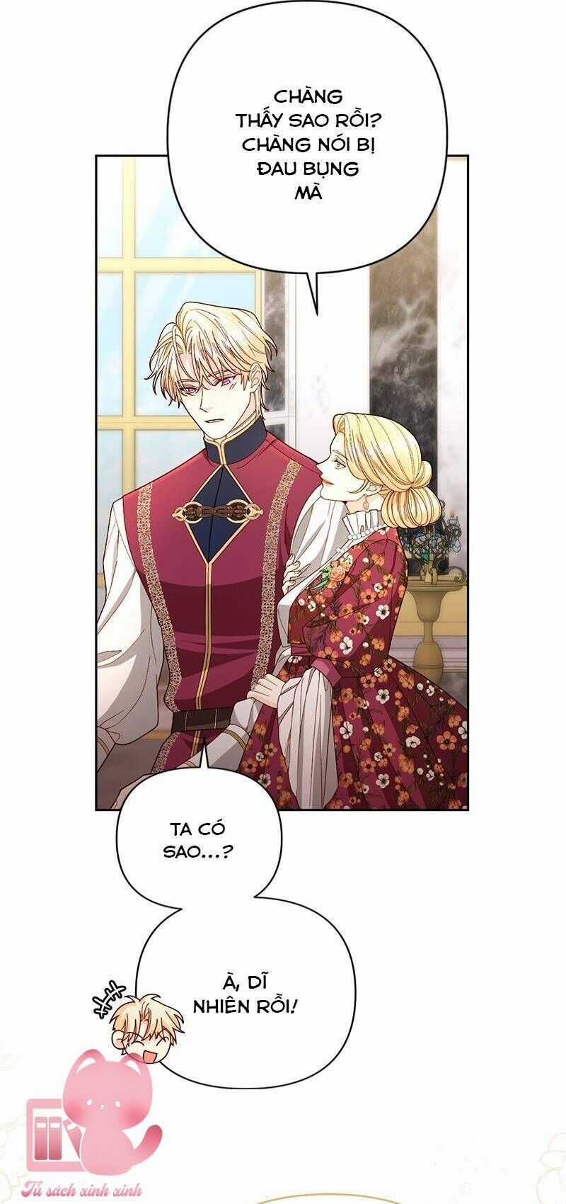 Hoàng Hậu Tái Hôn Chương 202 trang 29