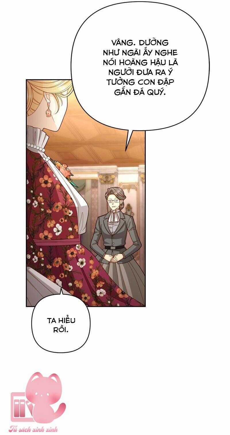 Hoàng Hậu Tái Hôn Chương 202 trang 3