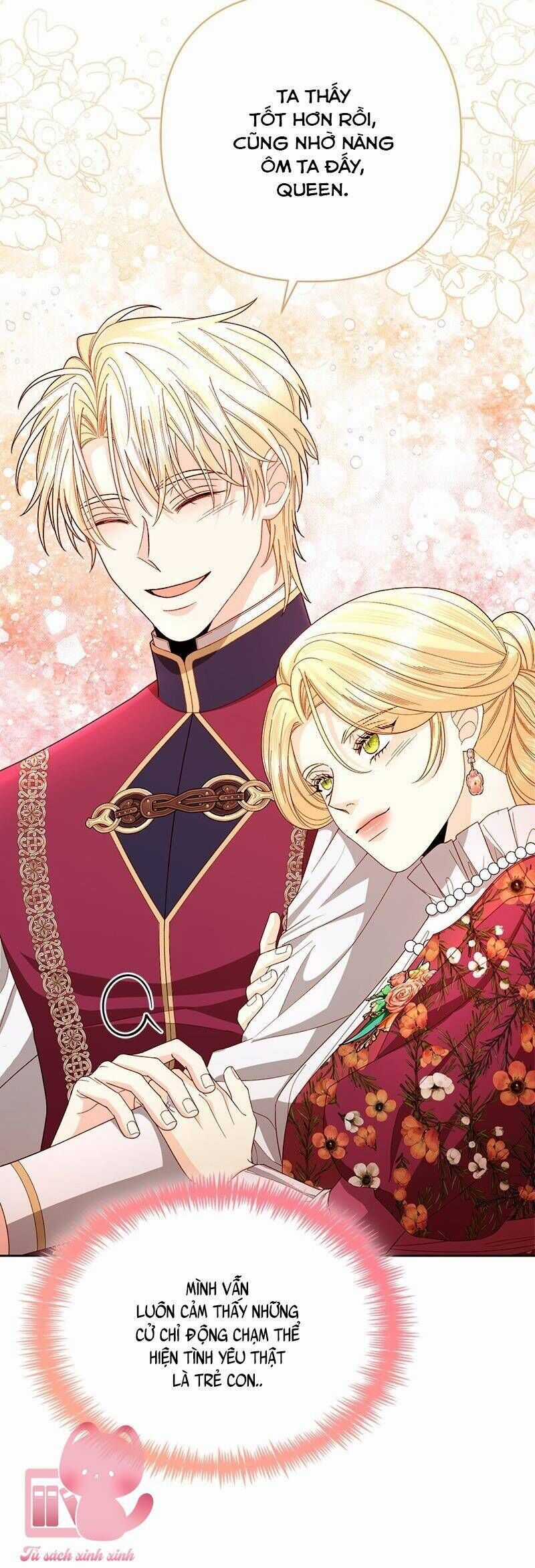 Hoàng Hậu Tái Hôn Chương 202 trang 30